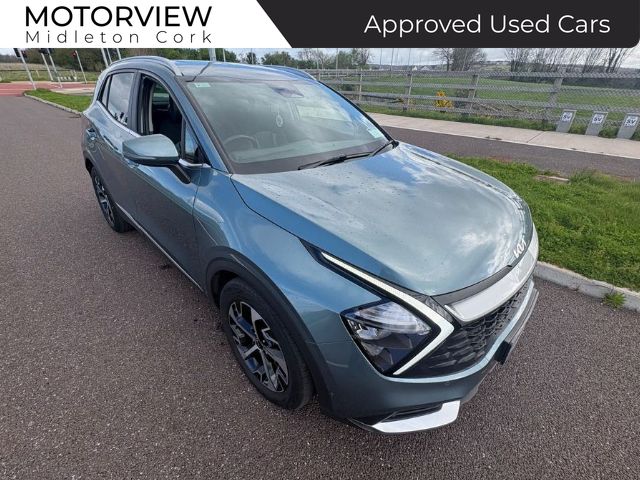 Image for 2025 Kia Sportage K3 SPORT MY25 05DR, warranty til 2032, 2 year AA, Touch Screen Infotainment System, Reversing Camera, Rear Parking Sensors, Heated Steering Wheel, two tone, 
