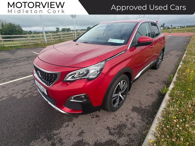 Image for 2020 Peugeot 3008 Allure 1.5 Blue HDI 130 6.2 4D, 