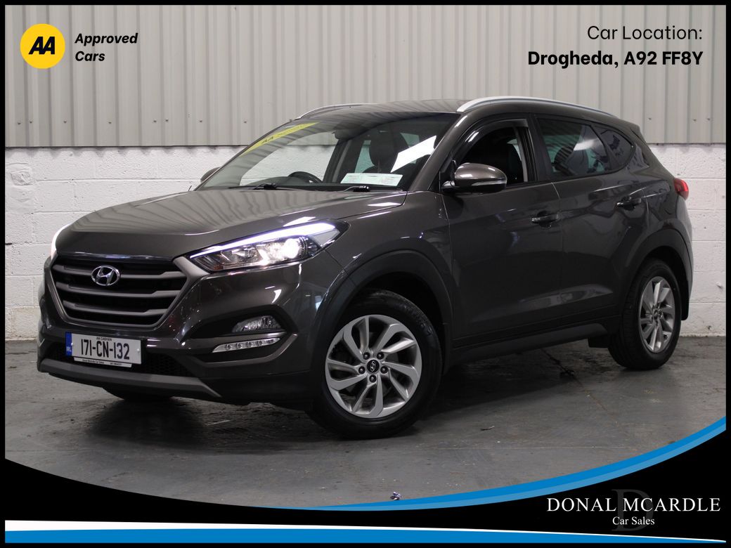Image for 2017 Hyundai Tucson ix35 1.7 Executive 5DR