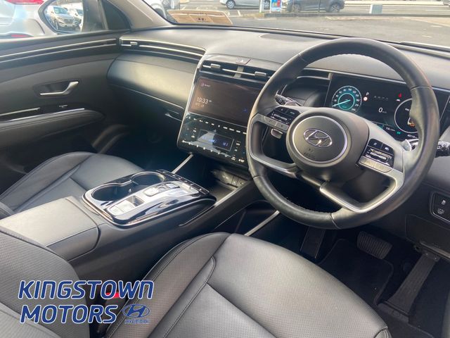 Image for 2021 Hyundai Tucson Executive Plus HEV 5DR Auto