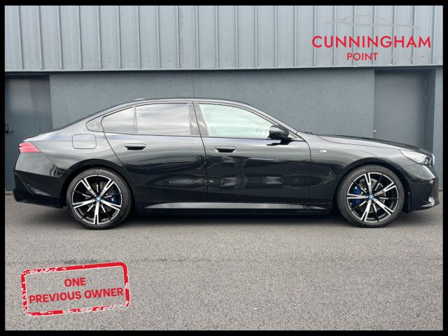 Image for 2025 BMW 5 Series 530e M Sport Auto