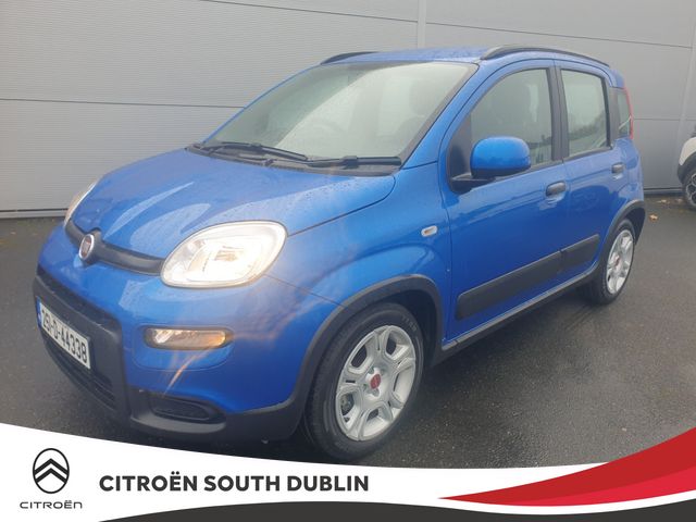 Image for 2025 Fiat Panda 1.0 Petrol Mild-Hybrid SCRAPPAGE PRICE€15500