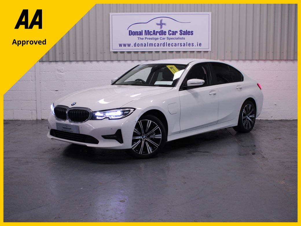 Image for 2021 BMW 3 Series 330E SE PRO