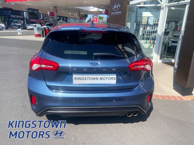 Image for 2021 Ford Focus St-line Auto
