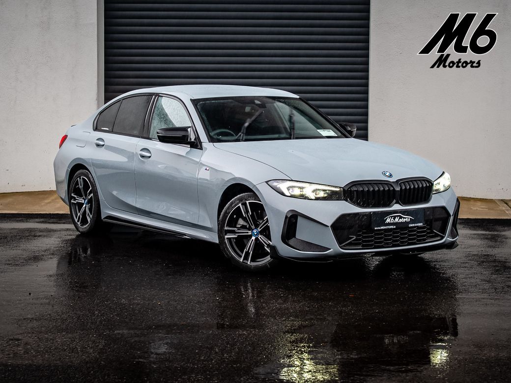 Image for 2024 BMW 3 Series 330E M SPORT