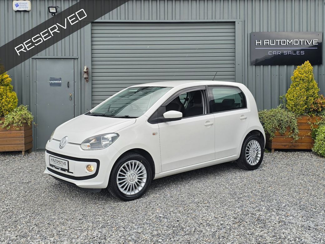 Image for 2014 Volkswagen up! HIGH UP