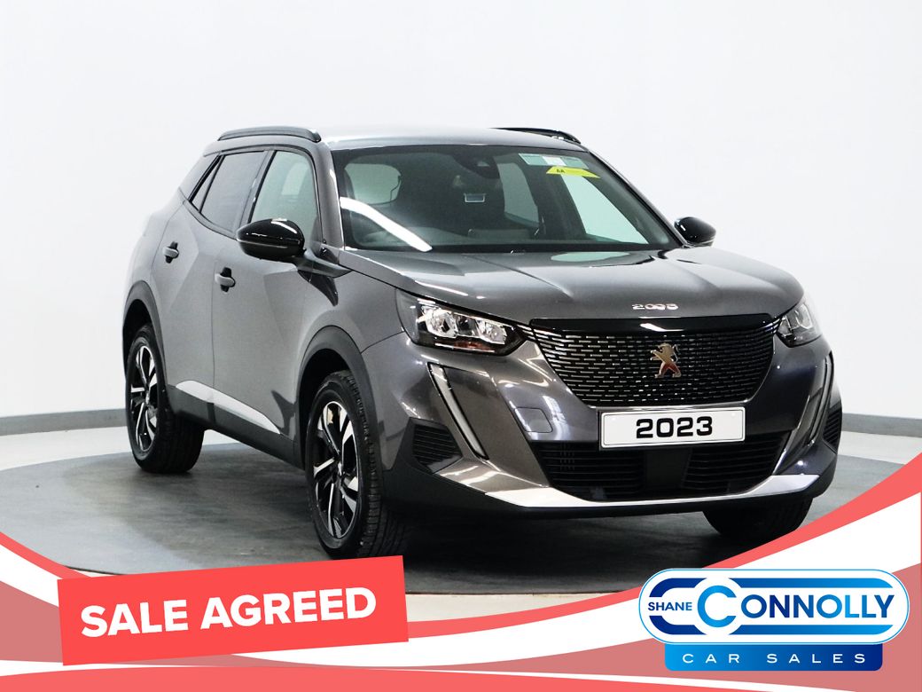 Image for 2023 Peugeot 2008 *129* PURETECH S/S ALLURE PREMIUM PLUS