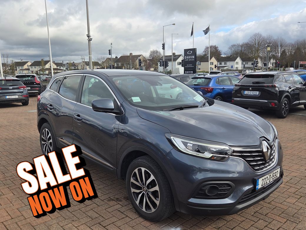 Image for 2022 Renault Kadjar Equilibre TCE 140 MY22 5DR