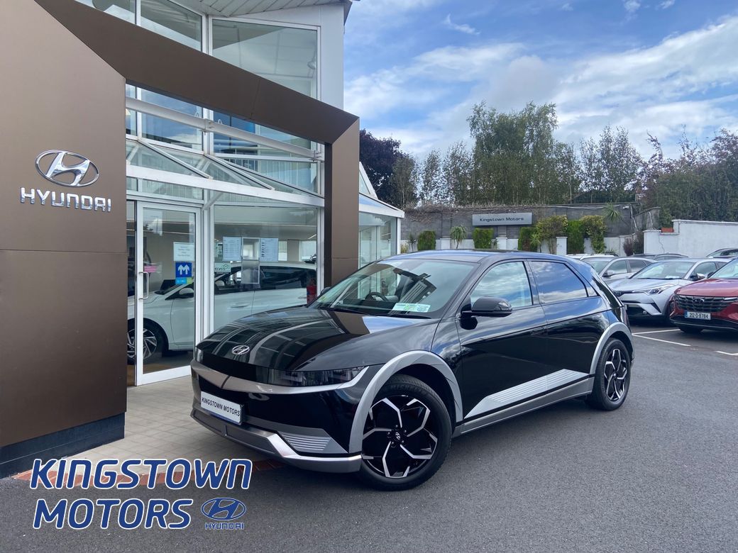 Image for 2021 Hyundai Ioniq 5 Premium 58 5DR Auto