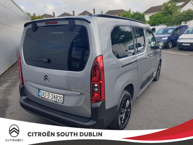 Image for 2024 Citroen Berlingo Multispace 5 Seater Passenger , Diesel , Manual , 
