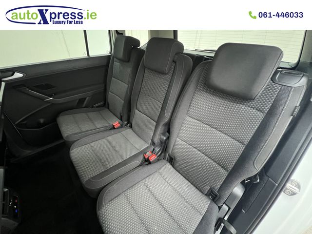 Image for 2020 Volkswagen Touran 7 Seater 1.4 TSI Automatic, Reversing camera