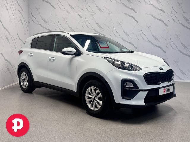Image for 2021 Kia Sportage K2 Mhev HP 5DR - Straight Sale Discount