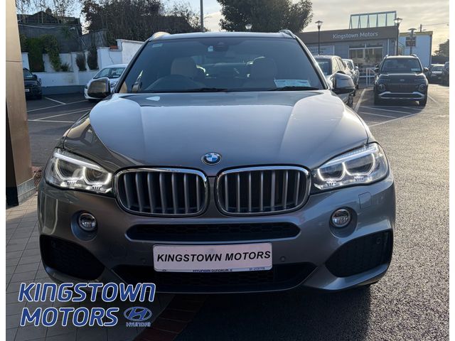 Image for 2017 BMW X5 XDrive 30D XD30D 