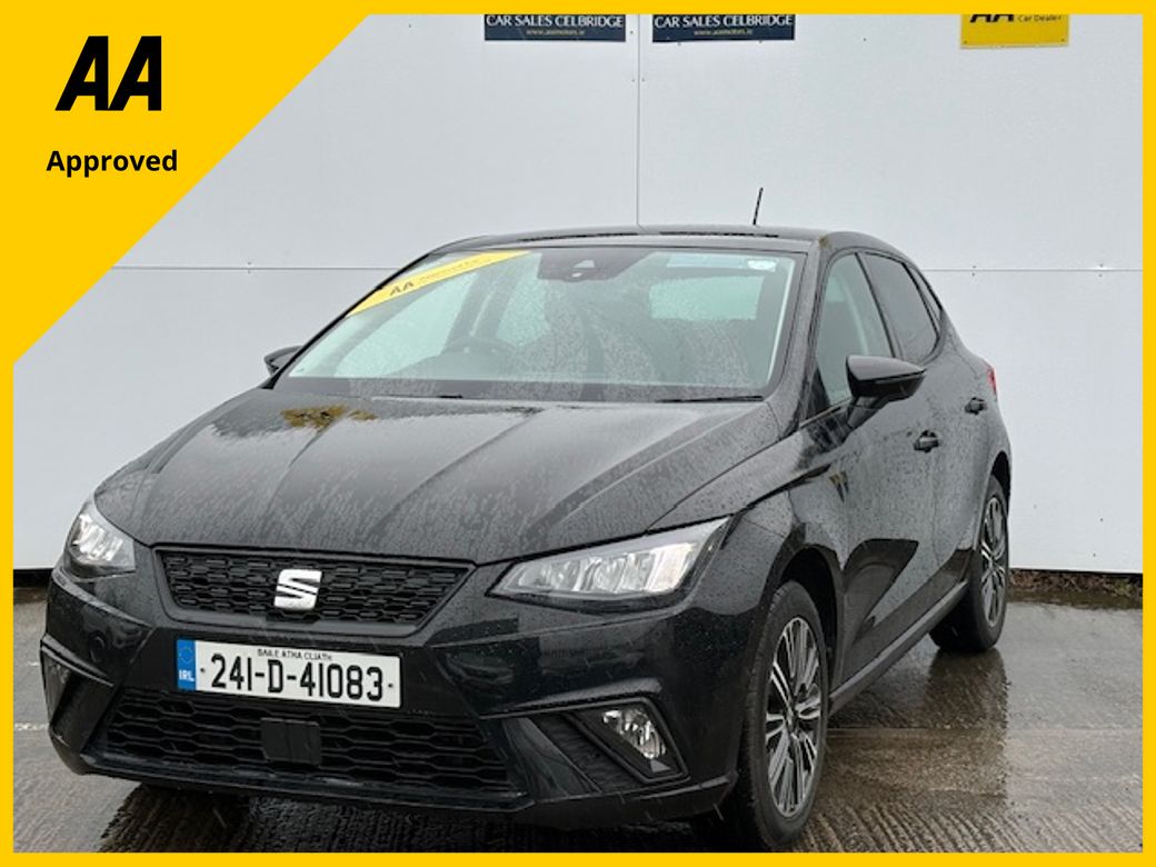 Image for 2024 SEAT Ibiza 1.0tsi 95HP SE+