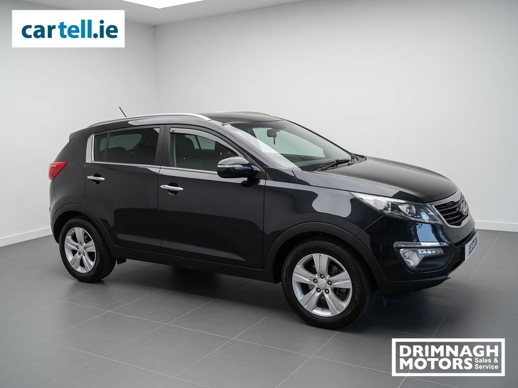 Image for 2014 Kia Sportage EX MY2013 5DR