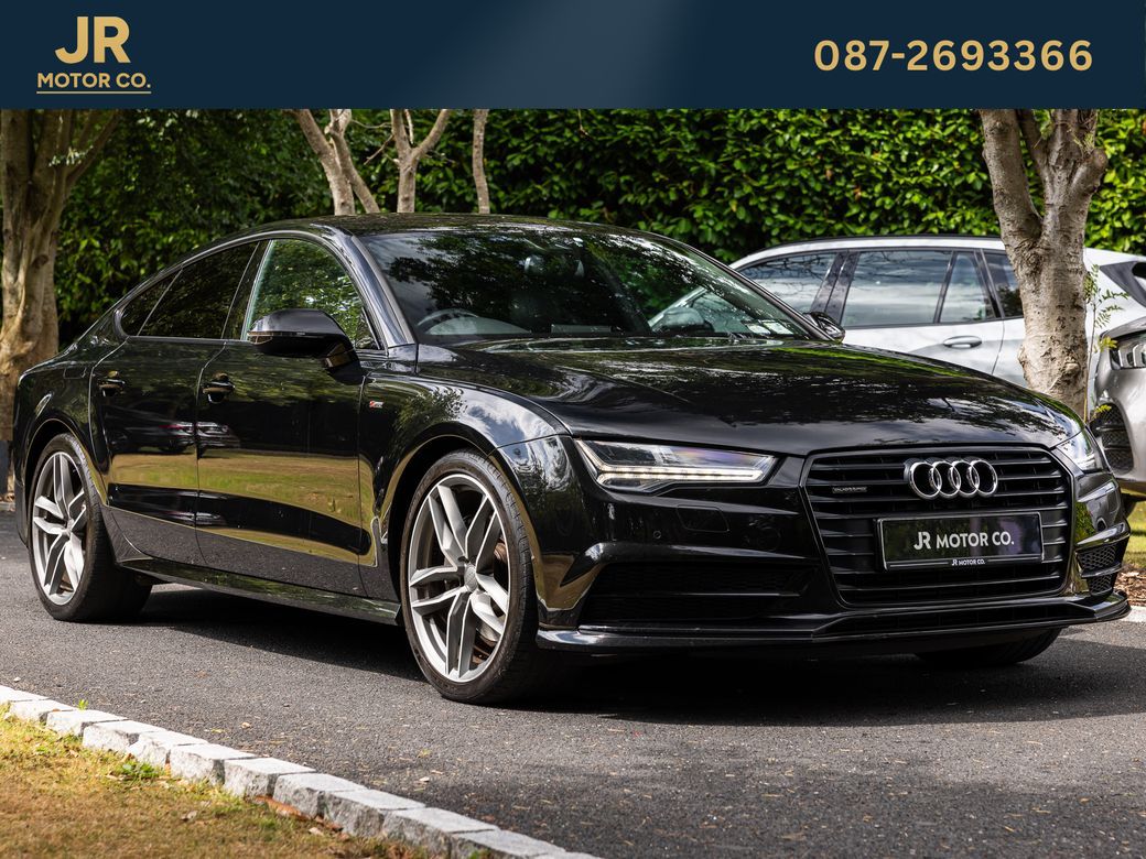 Image for 2016 Audi A7 3.0 TDI Quattro -Immaculate Clean Car-