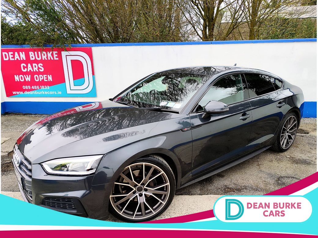 Image for 2017 Audi A5 S Line Ultra 190PS 5DR Auto