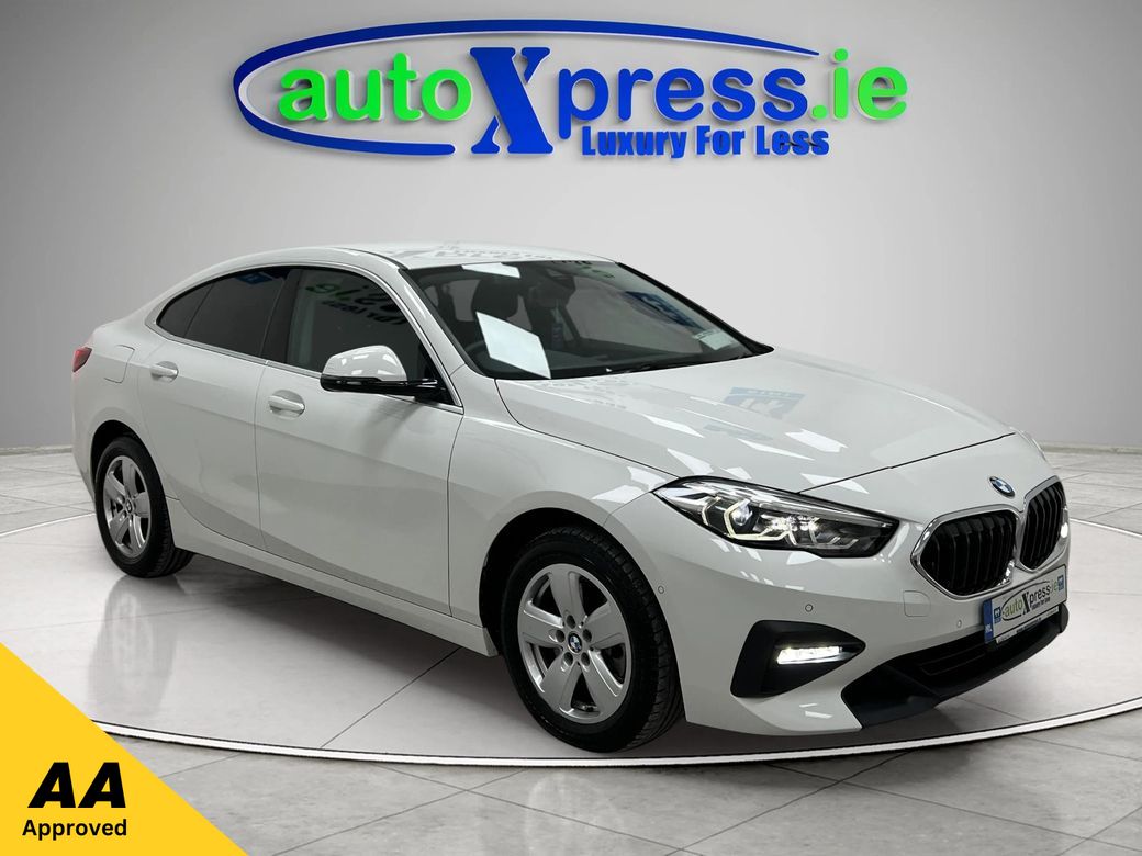Image for 2021 BMW 2 Series 218D GRANCOUPE EDITION JOY PLUS Automatic, Reversing camera, 