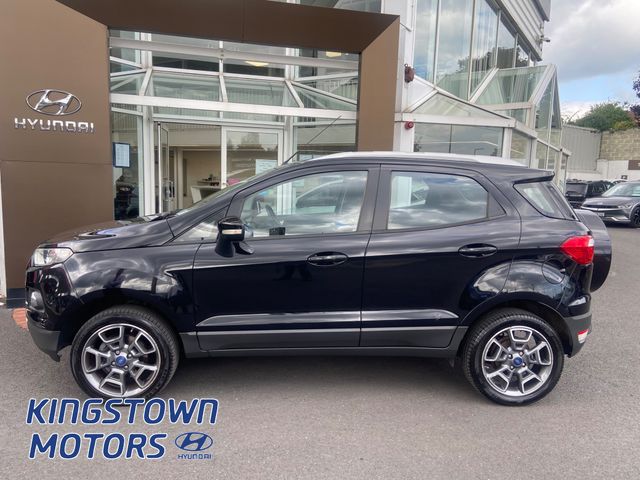 Image for 2015 Ford Ecosport Titanium 1.5tdci 90PS 4DR