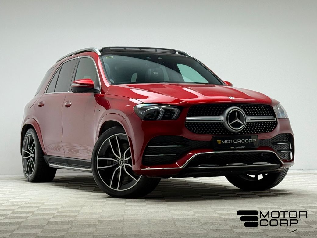 Image for 2021 Mercedes-Benz GLE Class 350DE AMG LINE PREM PLUS 4MATIC