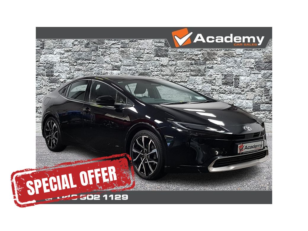 Image for 2023 Toyota Prius Prius Plug-in Hybrid 4DR Auto * SALE NOW ON *