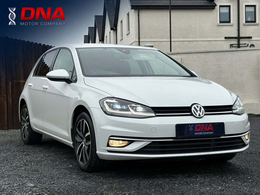 Image for 2018 Volkswagen Golf 1.4 AUTO - LOW KMS 