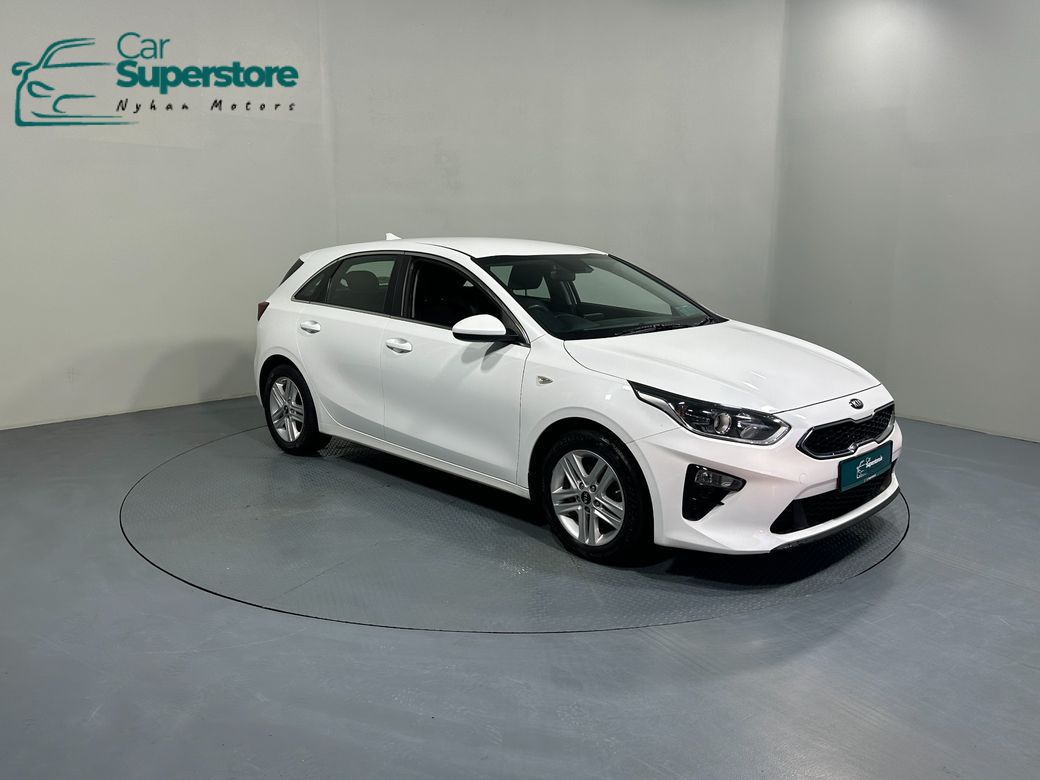 Image for 2019 Kia Ceed K2 1.0 Petrol