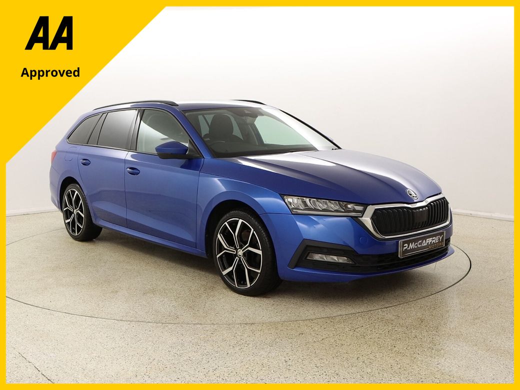 Image for 2021 Skoda Octavia 