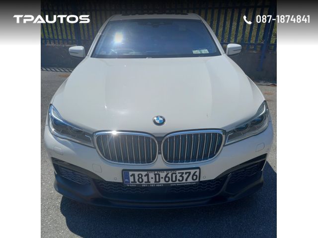 Image for 2018 BMW 7 Series 