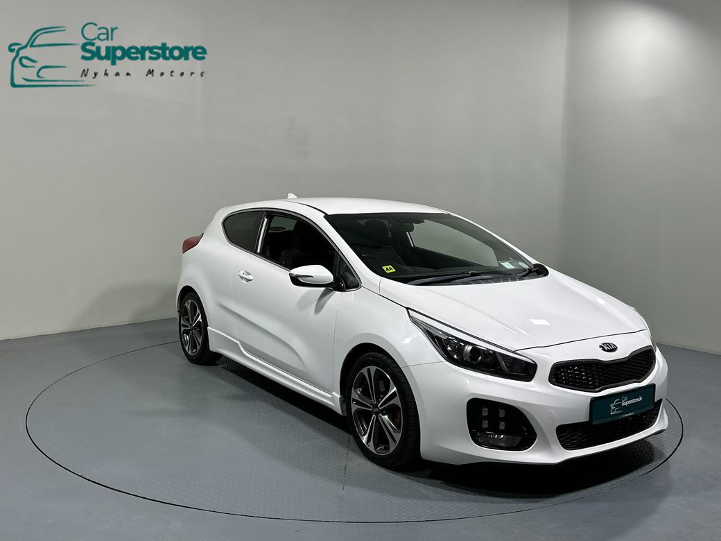 Image for 2018 Kia Ceed GT Line 1.6 Crdi