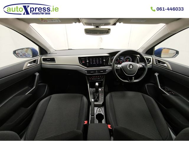 Image for 2021 Volkswagen Polo 1.0 TSI Automatic, Reversing camera