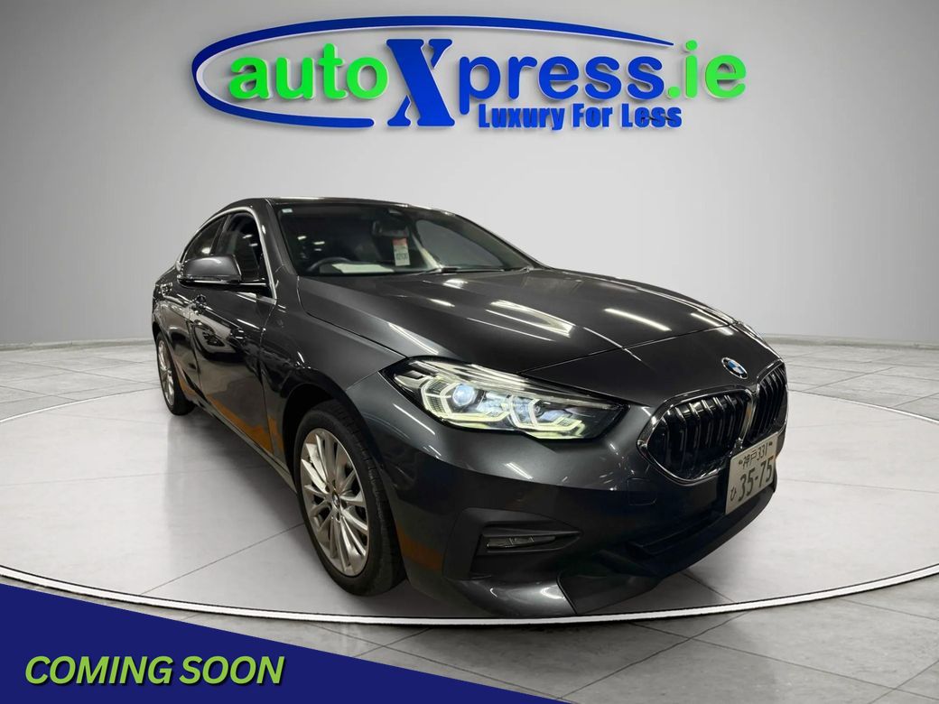 Image for 2021 BMW 2 Series GRAN COUPE PLAY EDITION reverse camera 