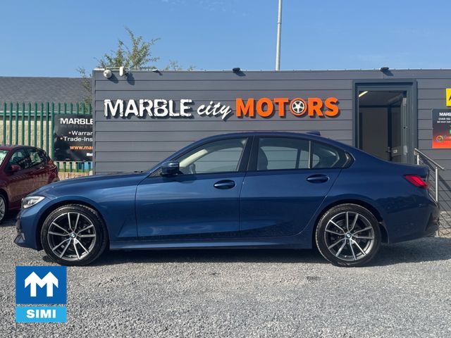 Image for 2020 BMW 3 Series 320D SPORT