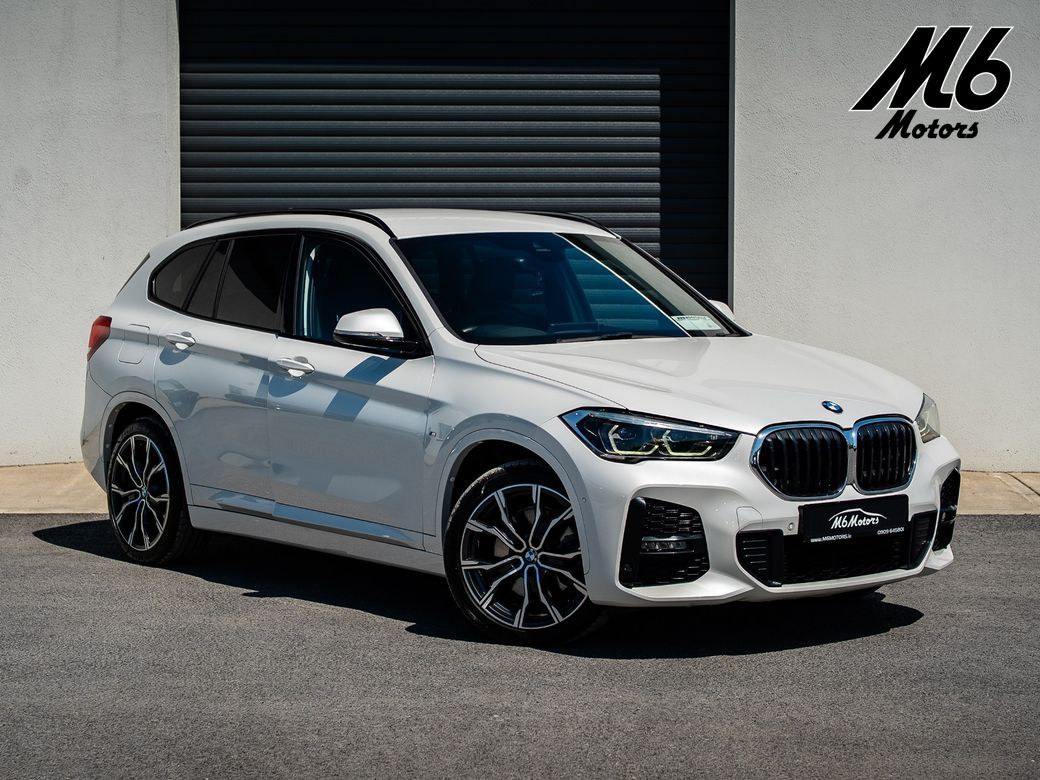 Image for 2021 BMW X1 XDRIVE25E M SPORT