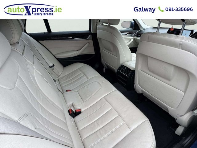 Image for 2018 BMW 5 Series 520D Sport **HIGH SPEC** 4DR Auto