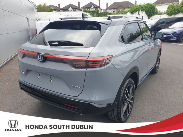Image for 2025 Honda HR-V "Advance Style" Model. Full Hybrid . In our showroom available to register for 252
