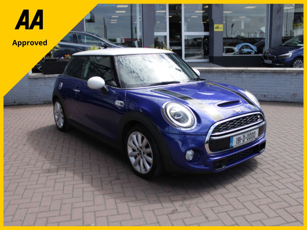 Image for 2019 Mini Cooper S 2.0SD JOHN COOPER WORKS EDITION 3DR HATCHBACK AUTOMATIC // WITH ONLY 73, 000 KM'S // STUNNING CAR // BUY WITH CONFIDENCE AA AND SIMI APPROVED DEALER 2026 // FINANCE ARRANGED //ALL TRADE INS WELCOME //