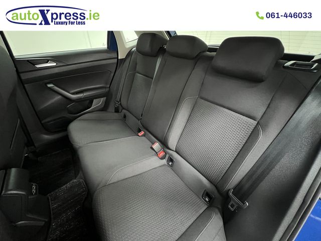 Image for 2020 Volkswagen Polo 1.0 TSI Automatic, Reversing camera