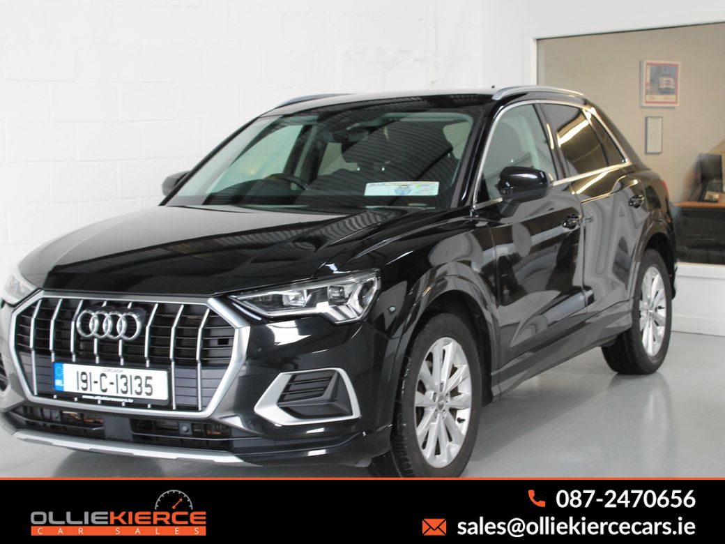 Image for 2019 Audi Q3 Sport 35 TDI S-A 150PS 5DR AUT