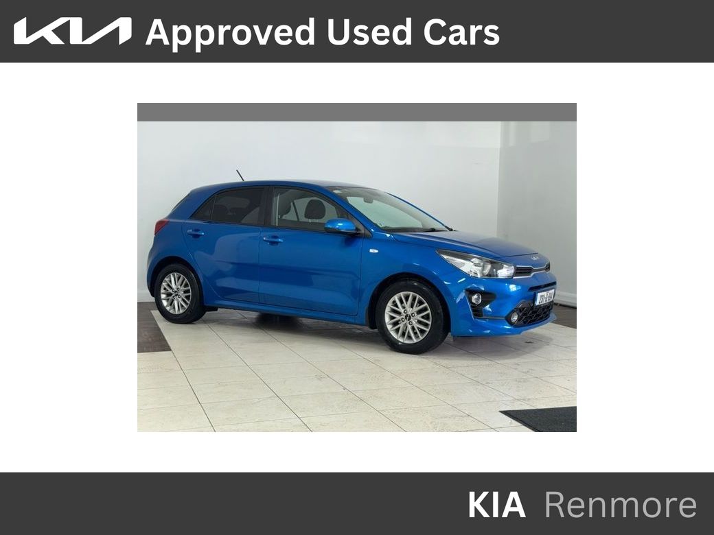 Image for 2023 Kia Rio PE Petrol 
