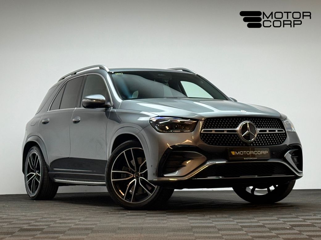 Image for 2024 Mercedes-Benz GLE Class 400E AMG LINE 4MATIC