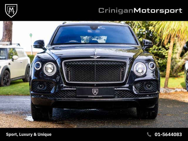 Image for 2018 Bentley Bentayga V8 S 