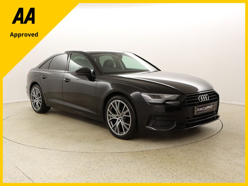 Image for 2020 Audi A6 