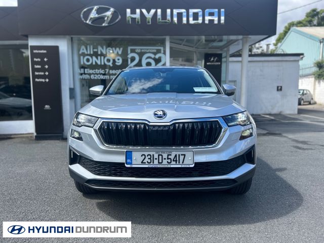Image for 2023 Skoda Karoq Style 1.0tsi 110HP 5DR