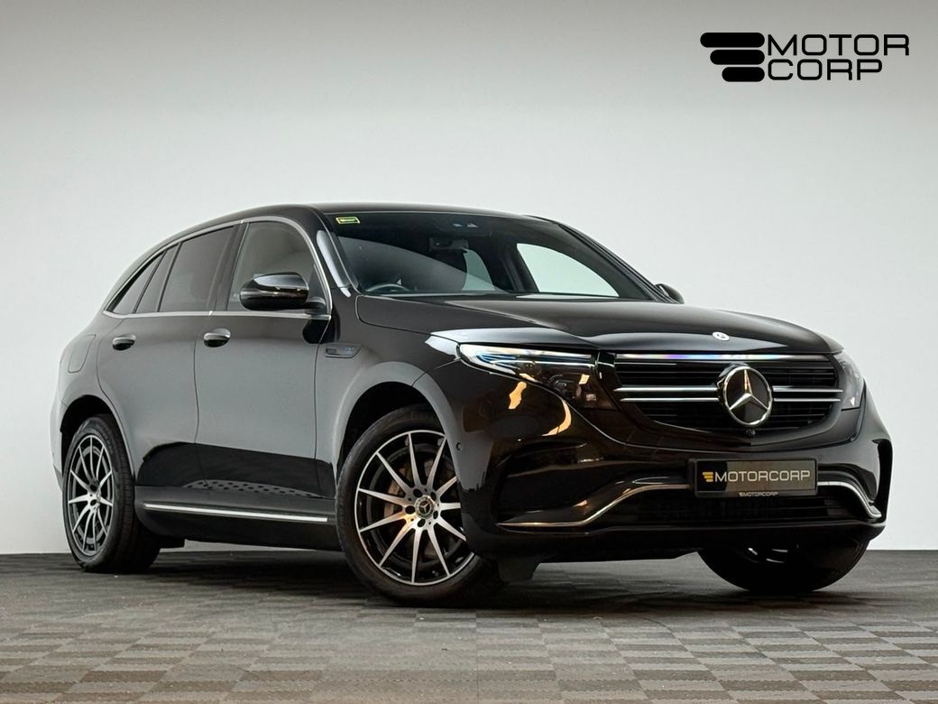 Image for 2024 Mercedes-Benz EQC EQC 400 4MATIC AMG LINE EDITION