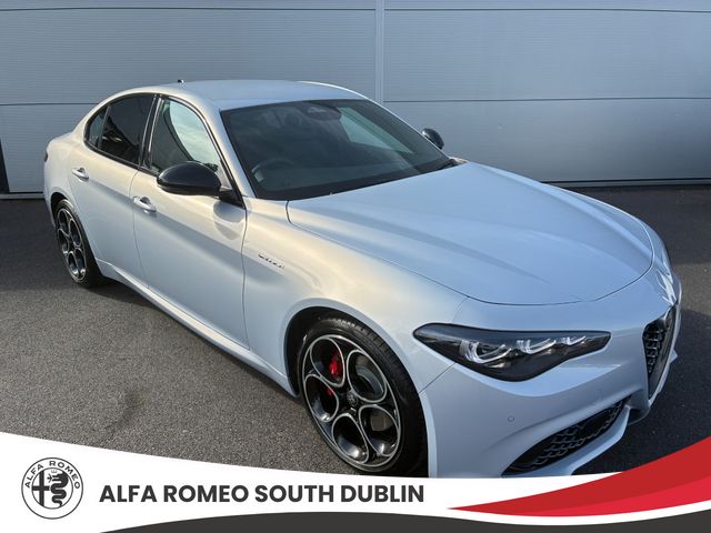 Image for 2025 Alfa Romeo Giulia 