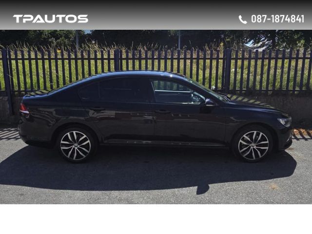 Image for 2016 Volkswagen Passat TL 1.6tdi D7F 120HP 4DR Auto