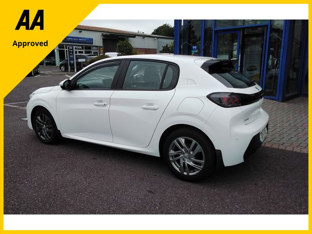 Image for 2020 Peugeot 208 Active 1.2 75 6.3 4DR