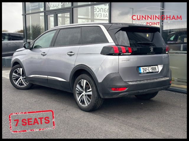 Image for 2024 Peugeot 5008 1.5 HDi Allure 130 Auto 