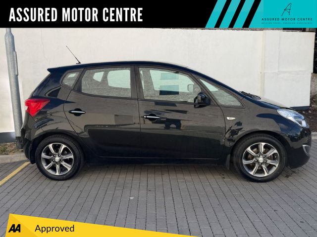 Image for 2017 Hyundai ix20 Deluxe 5DR